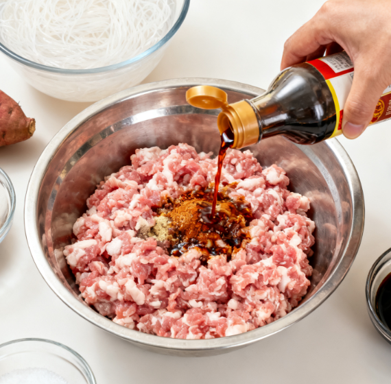 腌肉
