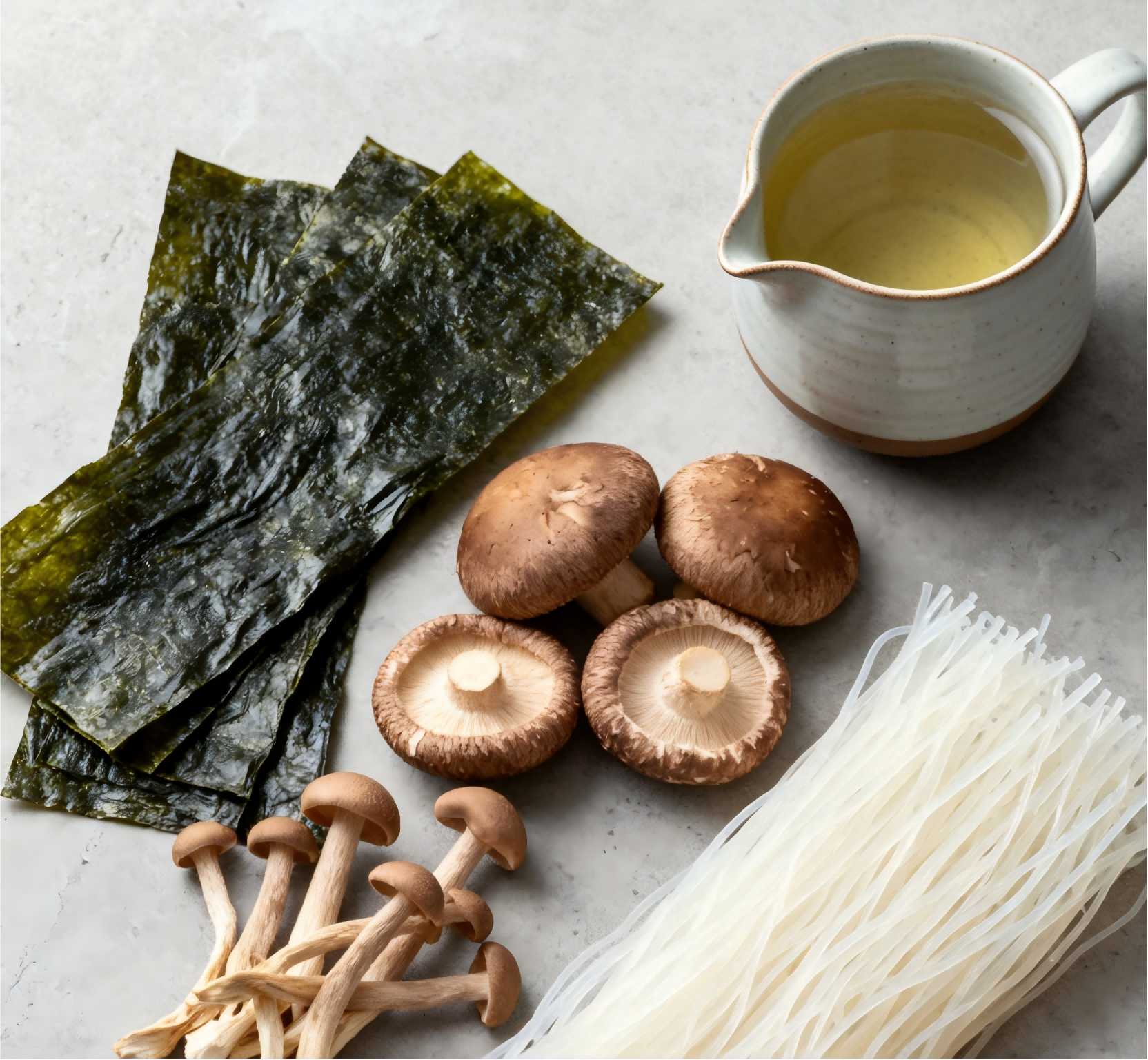 jimeng-2026-06-09-4169- Minimalist flat lay of dried kombu seaw...(1) jimeng-2026-06-09-4169- Minimalist flat lay of dried kombu seaw...(1)