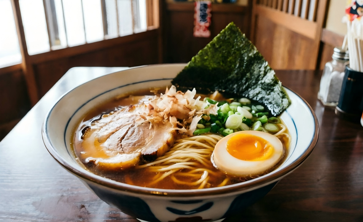 Japanese ramen Japanese ramen