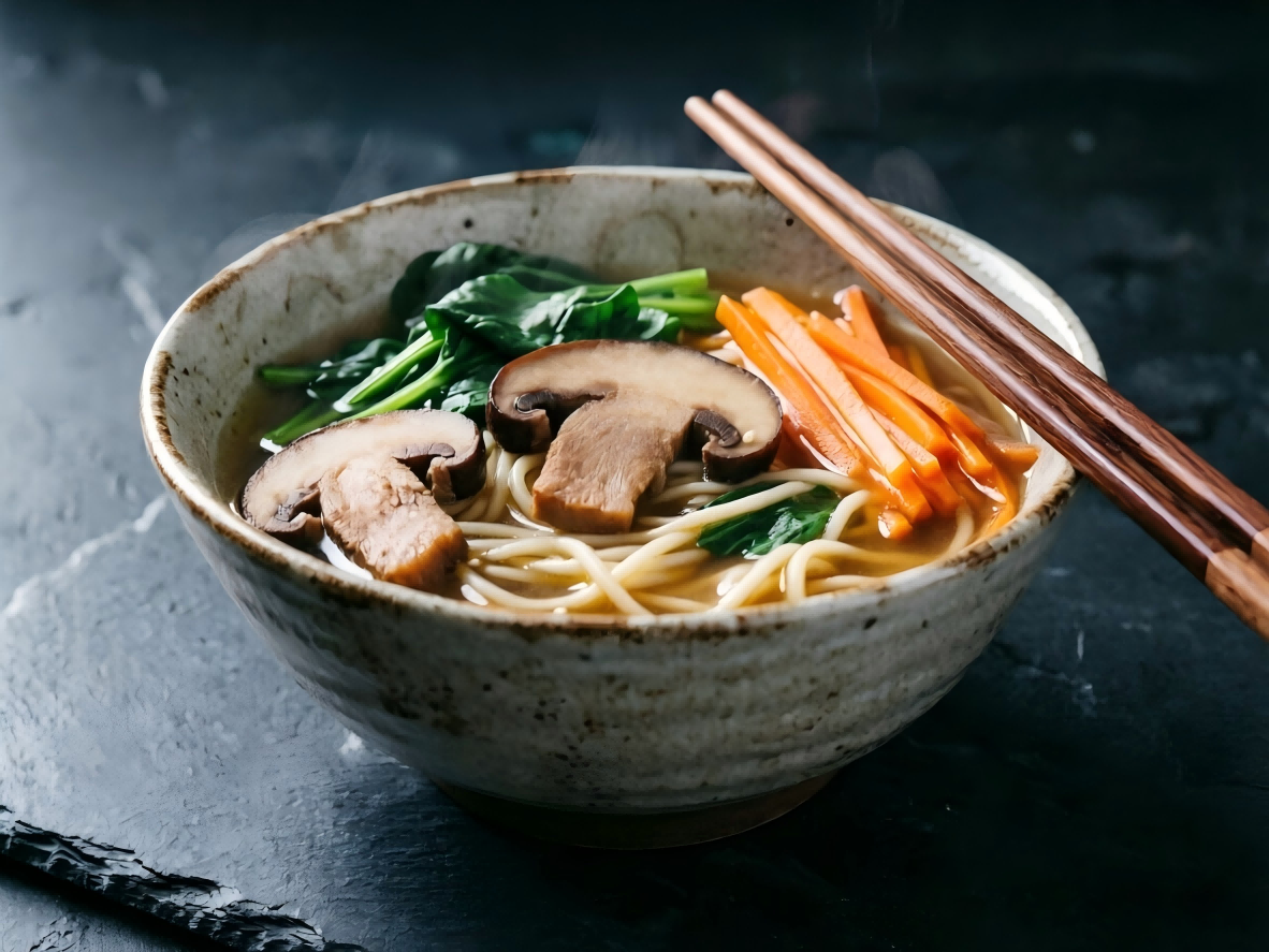 味增汤面 味增汤面