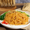Liji Delicious Traditional Chinese Noodles Supplier Lo Mein Instant Fast Food Noodles