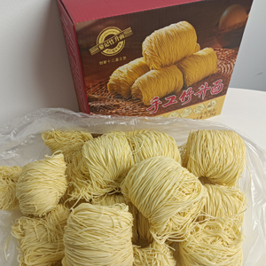 Liji Noodles Manufacturer Quick Cook Dried Soba Noodles 1.3kg Asian Noodles