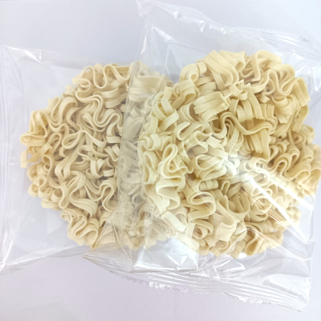Healthy Korean Ramen noodles Factory wholesale Low fat non-fried noodles 