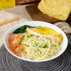 Liji Noodle OEM ODM Tasty Organic Bulk Quick Cooking Ramen Noodles in Bag