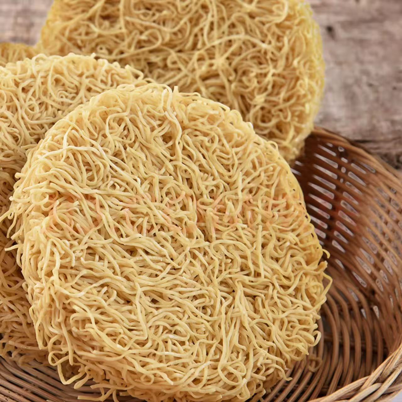 How High-Temperature, High-Pressure Steaming Affect The Noodle Quality