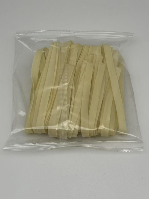 Chinese Traditional Wide Noodles Individual Packing Low Fat Dry Instant Noodles Bulk Trade