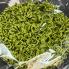 Liji Top Ramen Noodles Wholesale 8% Kale Noodles Healthy Food Chewy Korean Dried Noodles