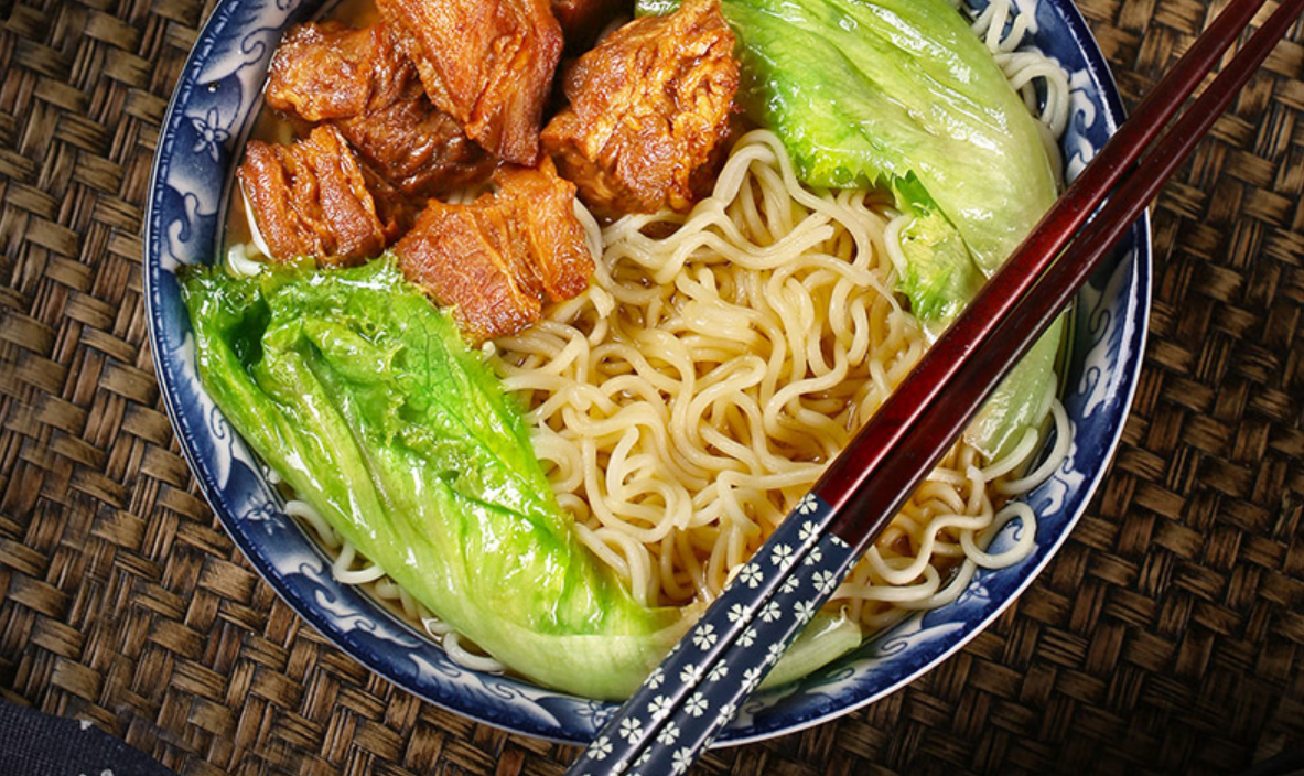 egg noodles