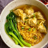 Liji Wholesale Price Instant Dried Noodles Halal Noodle Quick Cook Wonton Noodles