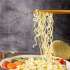 Liji Hot Popular Bulk Dry Noodles Chow Mein Healthy Non Fried Noodles