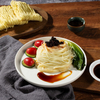 Liji Manufacturer Price Flat Food Protein Noodles Health Nutritious Hot Dry Instant Noodle
