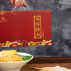 Liji Grain Products Restaurant Wholesale Chow Mein Healthy Instant Fried Noodles