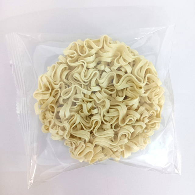 what noodles are in chow mein