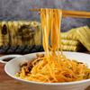 Liji Manufacturer Chinese HALAL Noodles Instant Natural Cooking Smooth Wide Noodles