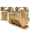 Liji Chinese Starch Noodle Delicious Ramen Noodles Halal Wholesale Price Buldak Ramen Noodles