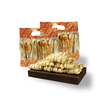 Liji Factory Supplier 500g Egg Noodles Wholesale Enriched Low Carb Wide Wheat Handmade Noodles