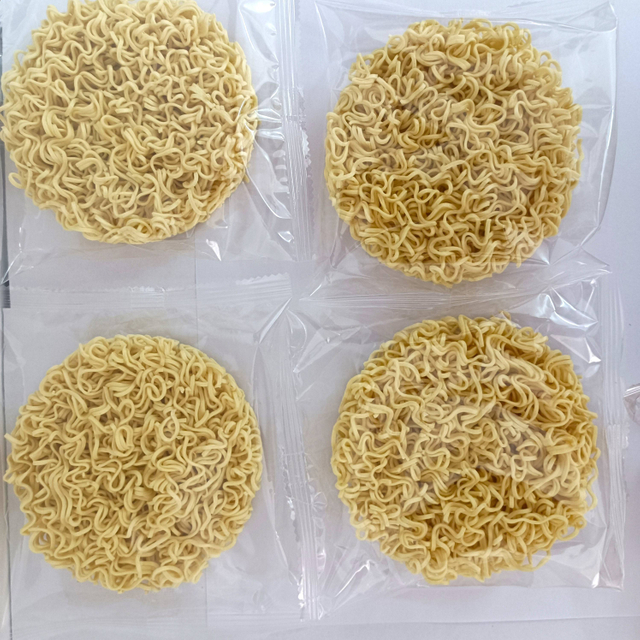 top ramen noodles
