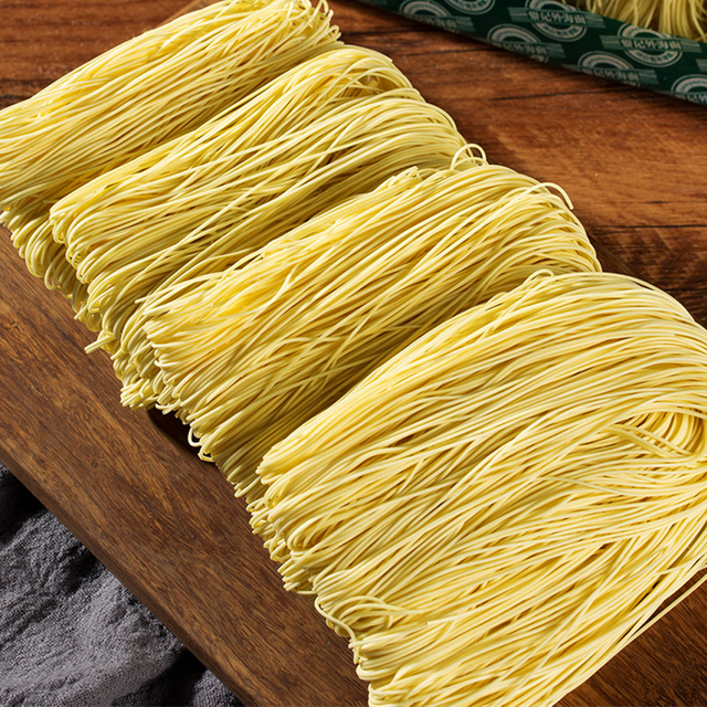 Food Manufacturer Quick Cook Noodle Top Ramen Noodles Wholesale 1kg Chinese Noodles Soup