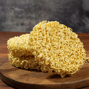 Liji Hot Selling Chinese Restaurant Noodles Hala Certificated Healthy Instant Ramen 5kg