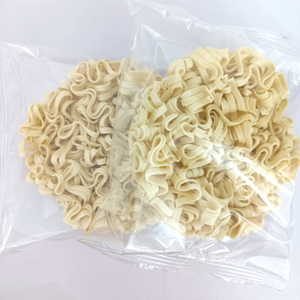 chow mein noodles crunchy