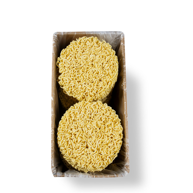 Liji 3 Minutes Buckwheat Noodles High-quality Carbohydrate for Breakfast Oats Noodles