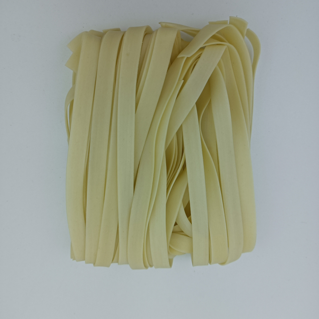 liji 5 minutes cooked wide noodles Chinese handmade lo mein noodles dried food