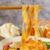 500g Custom Wheat Extra Wide Noodles 