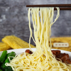 Liji Wholesale Noodles Chinese Style Non-Fried Healthy Lo Mein Delicious Instant Noodles