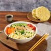 Wholesale Chinese Food Family Lunch Noodle Low Calorie Healthy Stir Fry Noodles