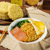 Chinese Food Easy Cook Natural and Healthy Non-Fried Instant Oat Noodles