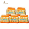Liji Food Factory New Product Bag Package Egg Noodles 500g Smooth Raw Sun-baked Egg Noodles