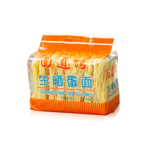 500g Low Salt Thin Egg Noodles