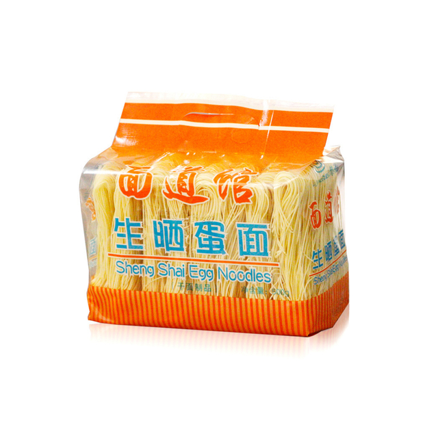 500g Low Salt Thin Egg Noodles