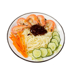Liji Dried Noodles 1.3kg Per Box Chinese Style Whole Wheat Nutritious Breakfast Instant Noodles