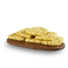 Liji Manufacturer Chinese HALAL Noodles Instant Natural Cooking Smooth Wide Noodles