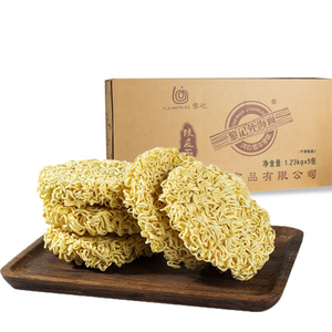 wheat noodles