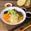Liji Factory China Ramen Noodles Soup Custom Delicious Instant Chow Mein Quick Cooking Noodles