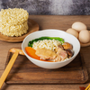 Liji Factory China Ramen Noodles Soup Custom Delicious Instant Chow Mein Quick Cooking Noodles