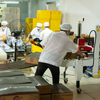 Liji Factory Wholesale Dry Noodles Manual Processing Smooth Taste Instant Somen Noodles