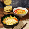 China Oem Brand Healthy Stir Fry Instant Wok Hot Pot Noodles Nutritious Quick Boil Noodles