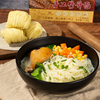 High Quality Chinese Chow Mein Noodles Egg Top Ramen Quick Cooking Instant Nutritious Noodles