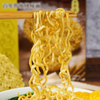Liji Noodle Supplier Hand Made Buckwheat Chinese Noodle Soba Ramen Low Carb Non Fried Instant Noodles