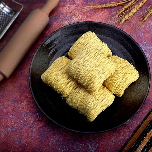 chow mein egg noodles