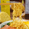 Liji Free Sample Chinese Noodles Low Salt Dried Oats Noodles Quick Cooking Noodles