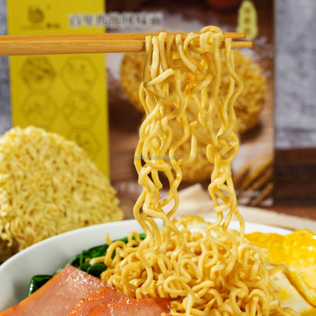 oriental ramen noodles