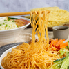 Liji Quick Cooking Restaurant Instant Noodles Hotpot Non Fried Chewy Smooth Noodles