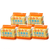 Liji 500g Bag Package Stir Fry Noodles Cooked Chinese Noodles Ramen Fast Cooking Noodles