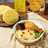 Chinese Food Easy Cook Natural and Healthy Non-Fried Instant Oat Noodles