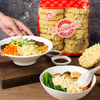 Liji High Quality Wheat Flour Quick Cooking Noodles Healthy Nutritious Low Calorie Noodles