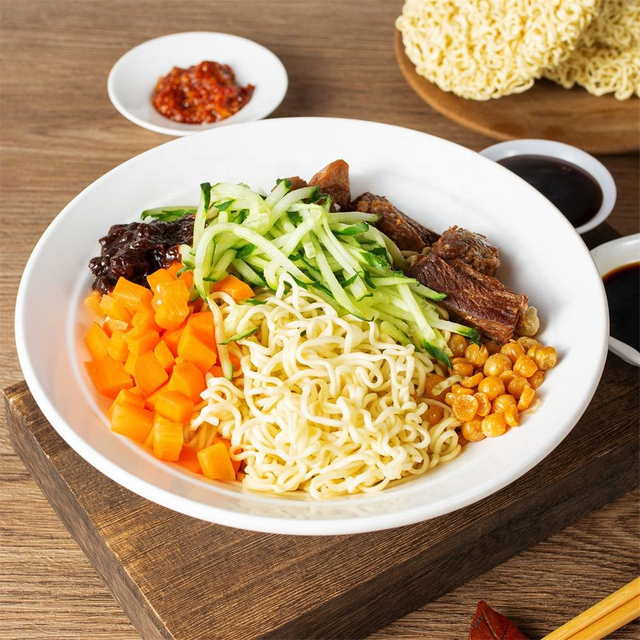 instant pot chicken noodle soup